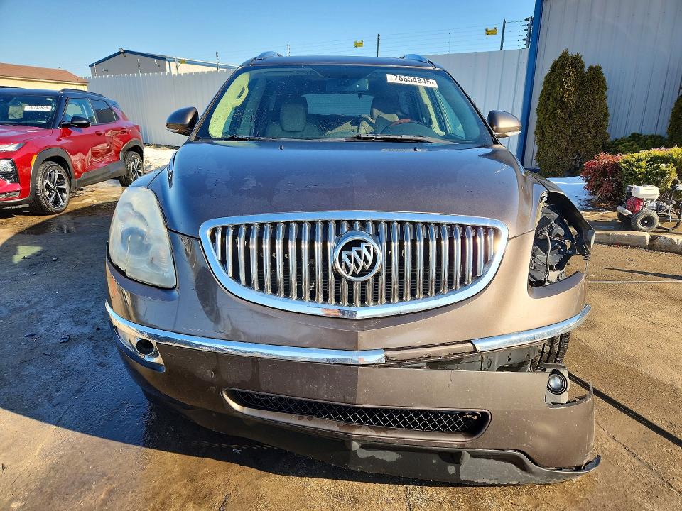 Продажа на аукционе авто 2011 Buick Enclave Cx, vin: 5GAKVBED0BJ361289, номер лота: 76654845