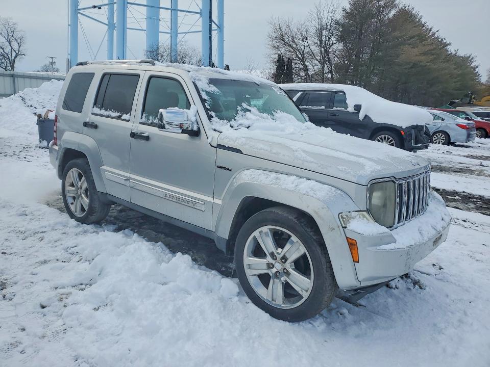 Продажа на аукционе авто 2011 Jeep Liberty, vin: 1J4PN5GK1BW584536, номер лота: 78222605
