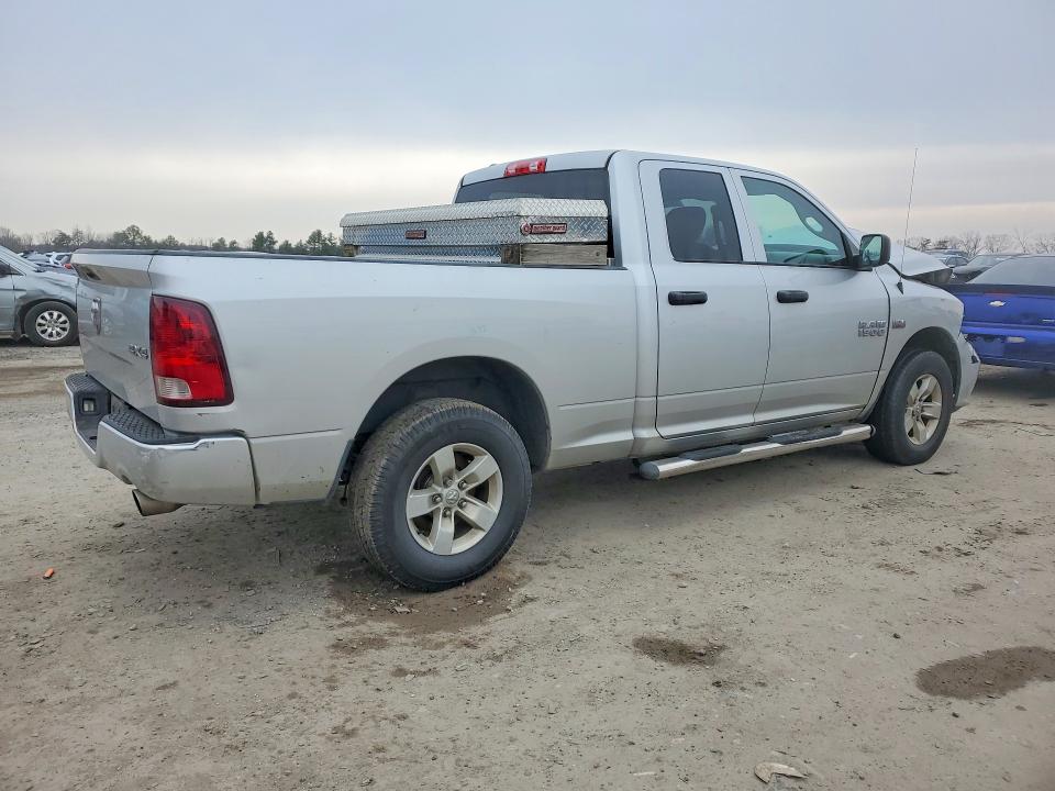 Продаж на аукціоні авто 2017 Ram 1500, vin: 1C6RR7FT1HS603120, номер лоту: 74255975