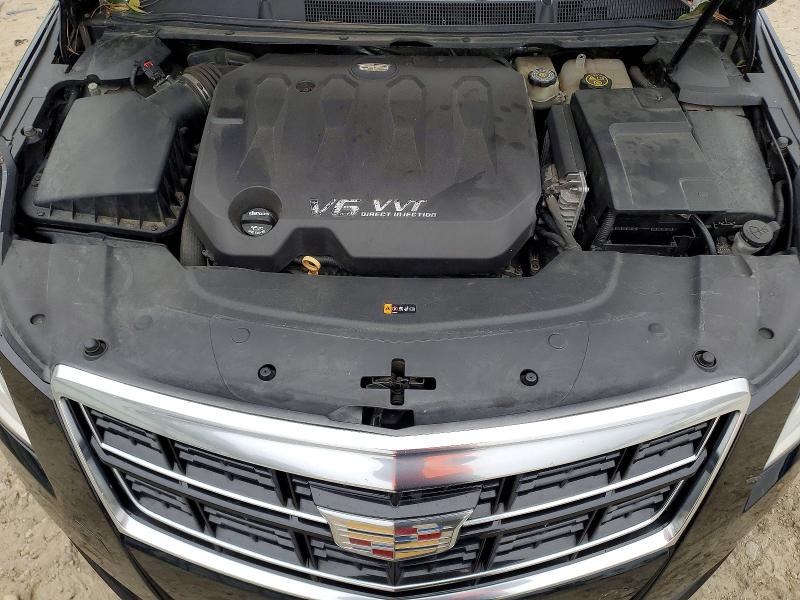 Продажа на аукционе авто 2017 Cadillac Xts, vin: 2G61M5S37H9176593, номер лота: 75254465