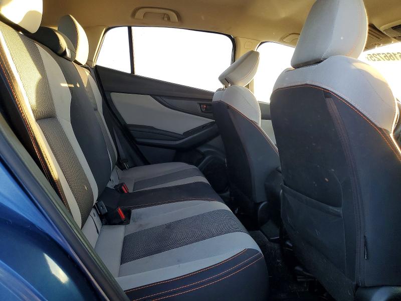 76166725 :رقم المزاد ، JF2GTABC6JH339742 vin ، 2018 Subaru Crosstrek مزاد بيع