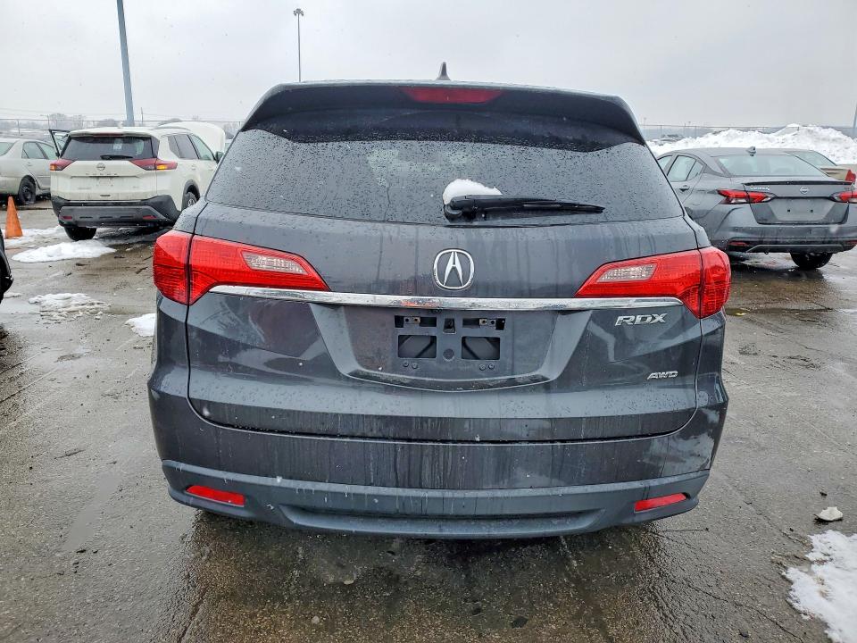 Продажа на аукционе авто 2013 Acura Rdx, vin: 5J8TB4H38DL011072, номер лота: 75773945
