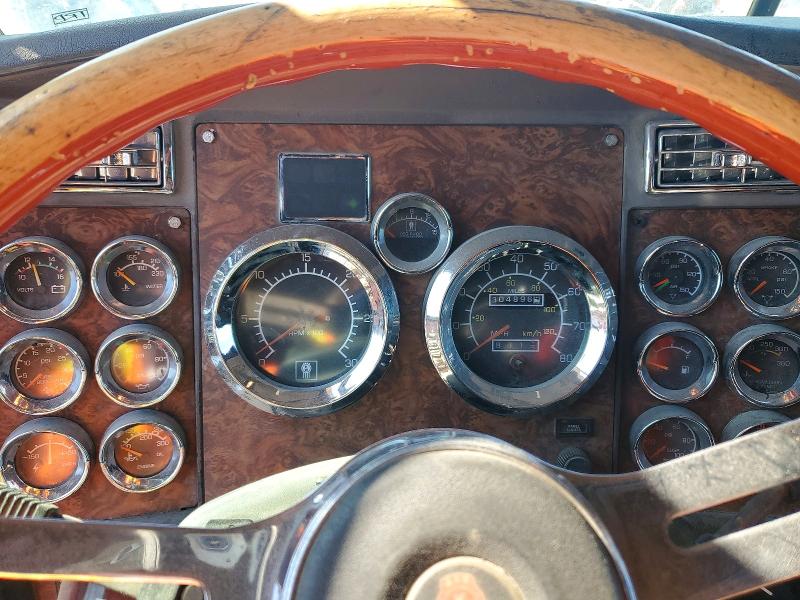 Продаж на аукціоні авто 2002 Kenworth Construction, vin: 1XKDD49X42J894499, номер лоту: 74894145