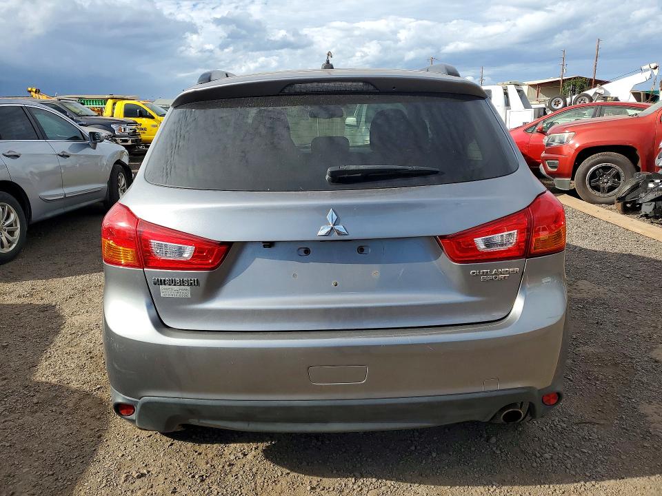 Aukcja sprzedaży 2014 Mitsubishi Outlander, vin: 4A4AR4AU8EE015822, numer aukcji: 78633955