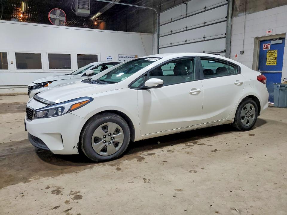 Продаж на аукціоні авто 2018 Kia Forte, vin: 3KPFK4A72JE245186, номер лоту: 78383395