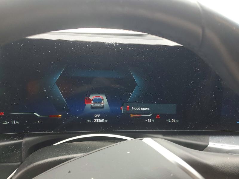 75171935 :رقم المزاد ، WBY83FB03RFS70763 vin ، 2024 Bmw I4 مزاد بيع