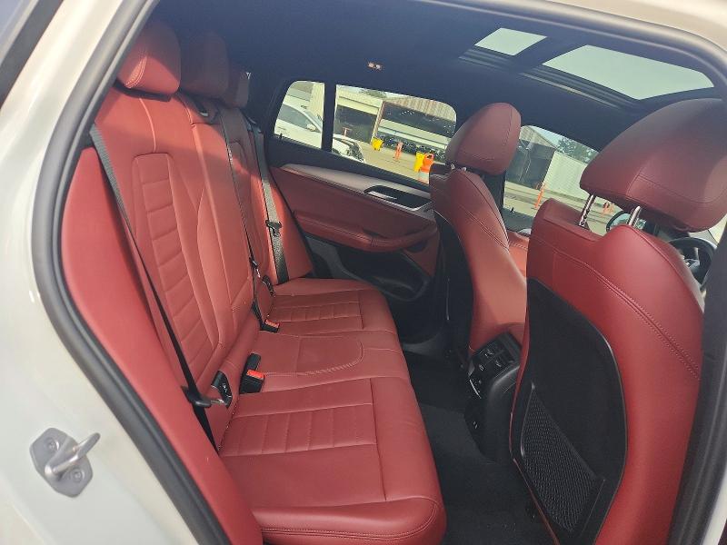 2024 Bmw X4 მანქანა იყიდება აუქციონზე, vin: 5UX43DT01R9X12665, აუქციონის ნომერი: 78155275