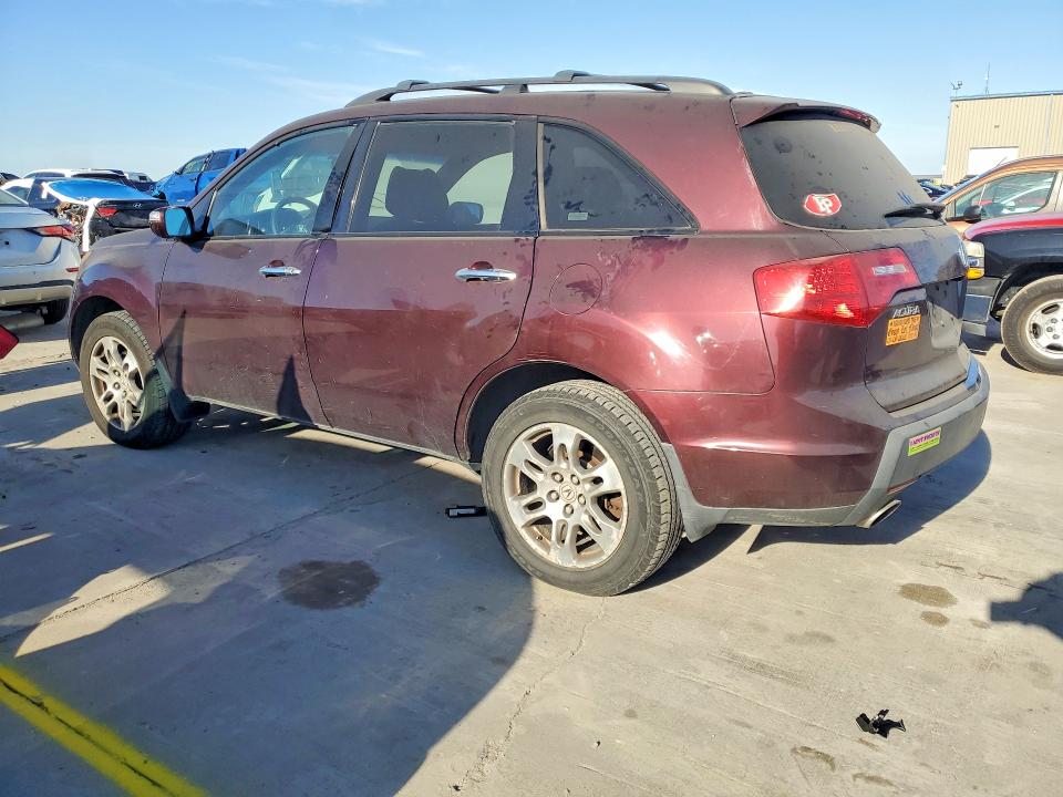 Aukcja sprzedaży 2008 Acura Mdx, vin: 2HNYD284X8H519763, numer aukcji: 76866575