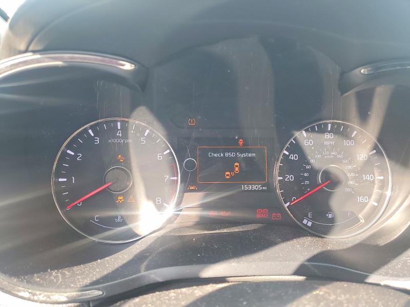 93540525 :رقم المزاد ، 3KPFL4A77JE264278 vin ، 2018 Kia Forte مزاد بيع