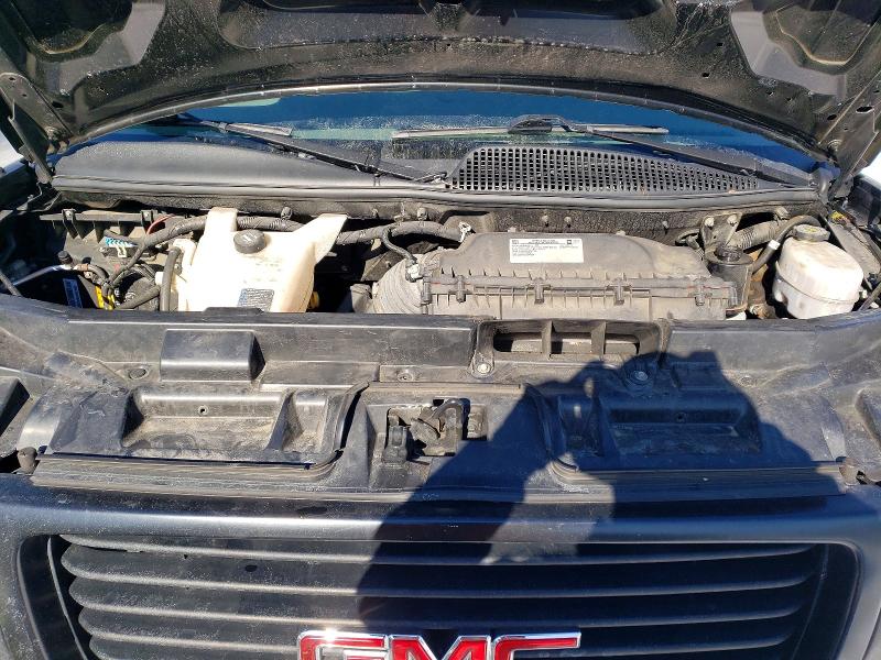 74940565 :رقم المزاد ، 1GTZ7HF74M1313025 vin ، 2021 Gmc Savana مزاد بيع