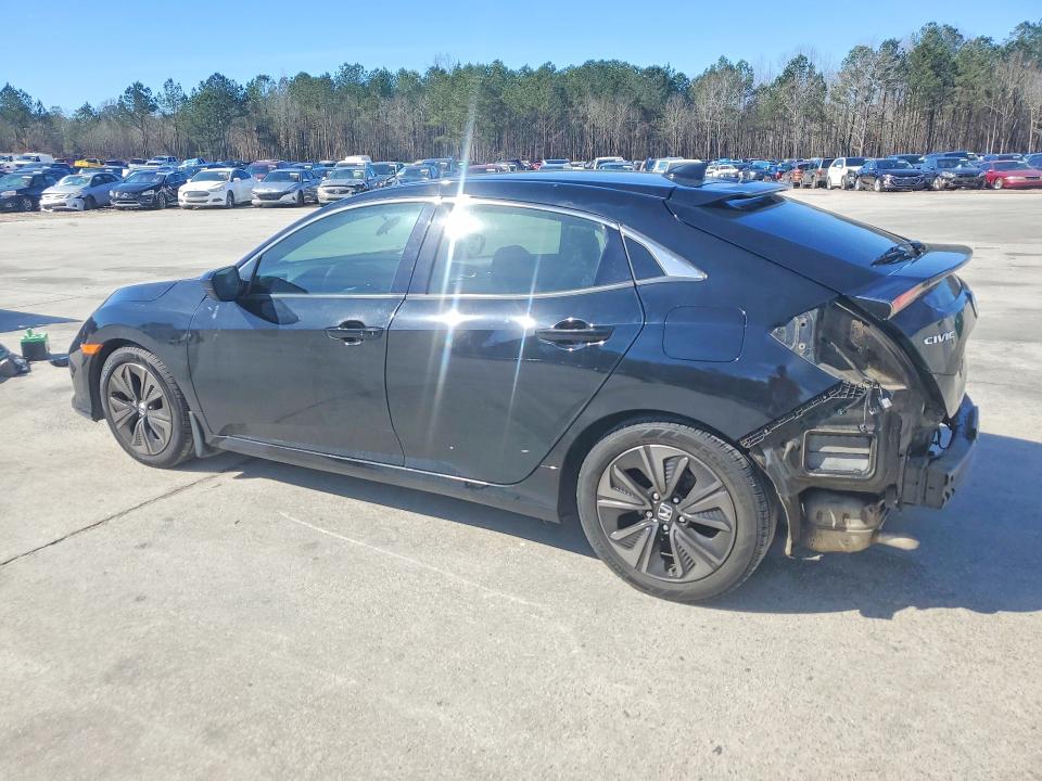 Продаж на аукціоні авто 2018 Honda Civic, vin: SHHFK7H62JU200868, номер лоту: 77707465