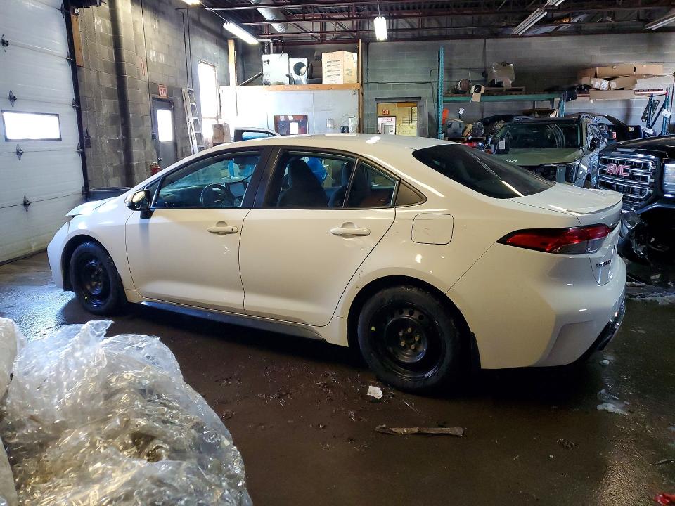 Aukcja sprzedaży 2020 Toyota Corolla, vin: 5YFB4RBE0LP018759, numer aukcji: 76715455