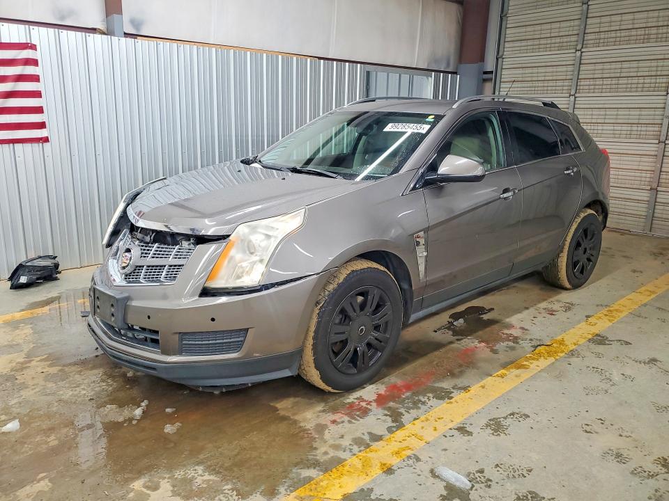 Aukcja sprzedaży 2011 Cadillac Srx, vin: 3GYFNDEY2BS672472, numer aukcji: 99285455