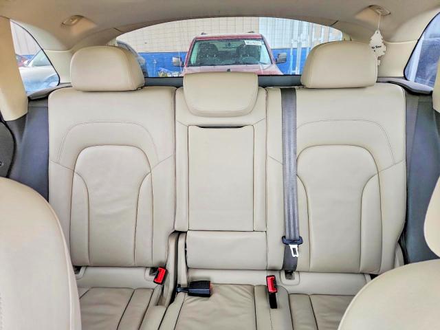 Aukcja sprzedaży 2017 Audi Q5, vin: WA1L2AFP2HA096005, numer aukcji: 78670355