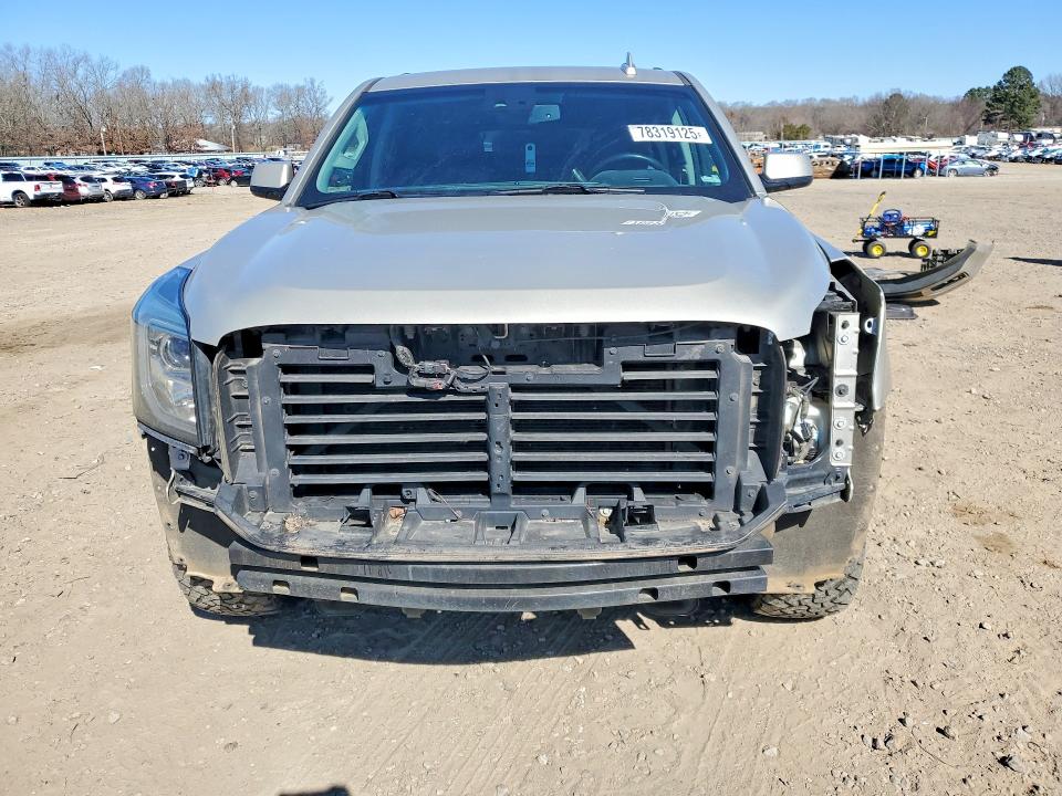 78319125 :رقم المزاد ، 1GKS2GKCXHR195491 vin ، 2017 Gmc Yukon Xl مزاد بيع