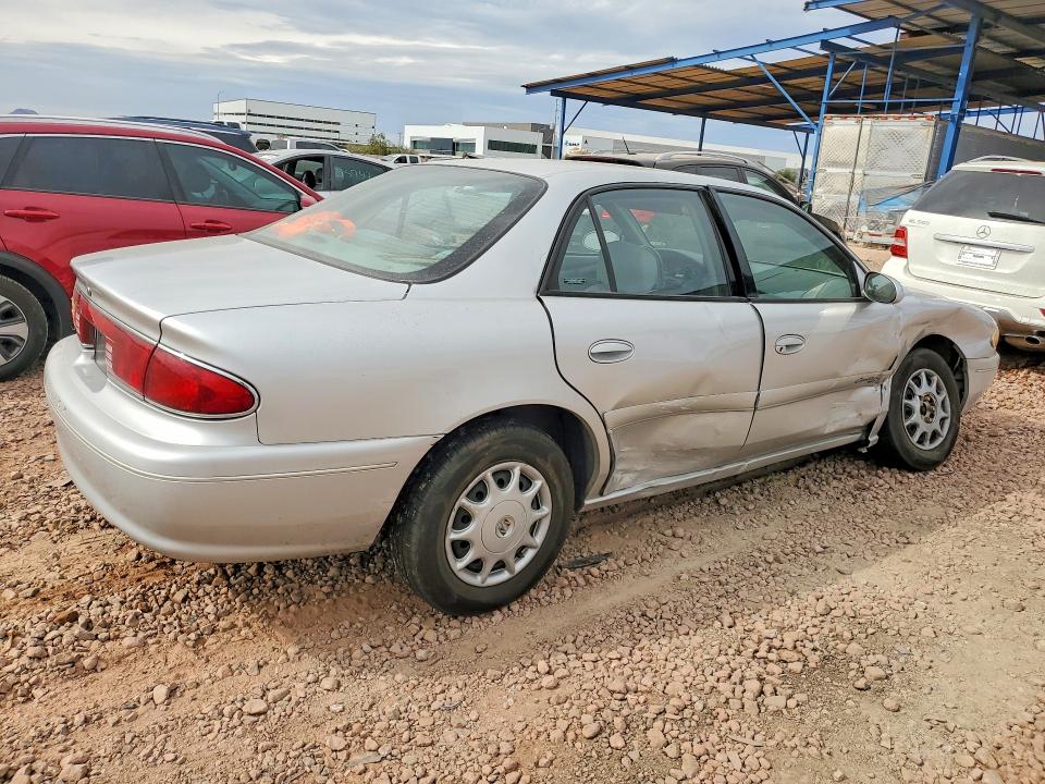 Продаж на аукціоні авто 2002 Buick Century, vin: 2G4WS52J721196268, номер лоту: 77009045
