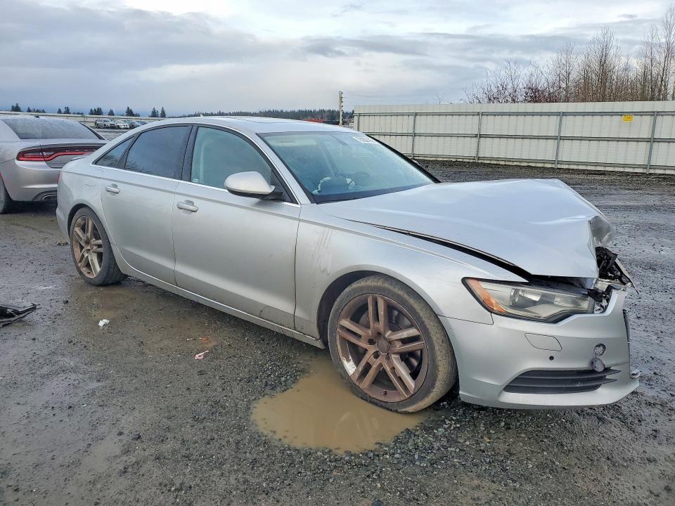 Aukcja sprzedaży 2015 Audi A6, vin: WAUGFAFC3FN021373, numer aukcji: 78302145