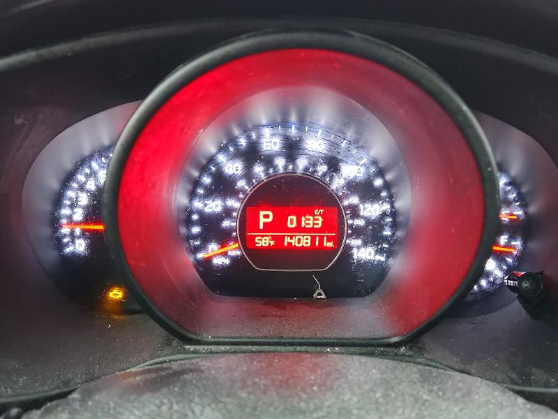 Продаж на аукціоні авто 2017 Kia Soul, vin: KNDJN2A29H7880037, номер лоту: 77973525