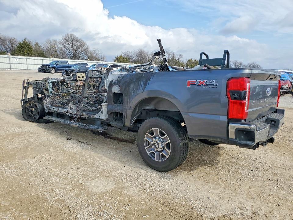 2026 Ford F250 მანქანა იყიდება აუქციონზე, vin: 1FT8W2BT6TEC58065, აუქციონის ნომერი: 74985815