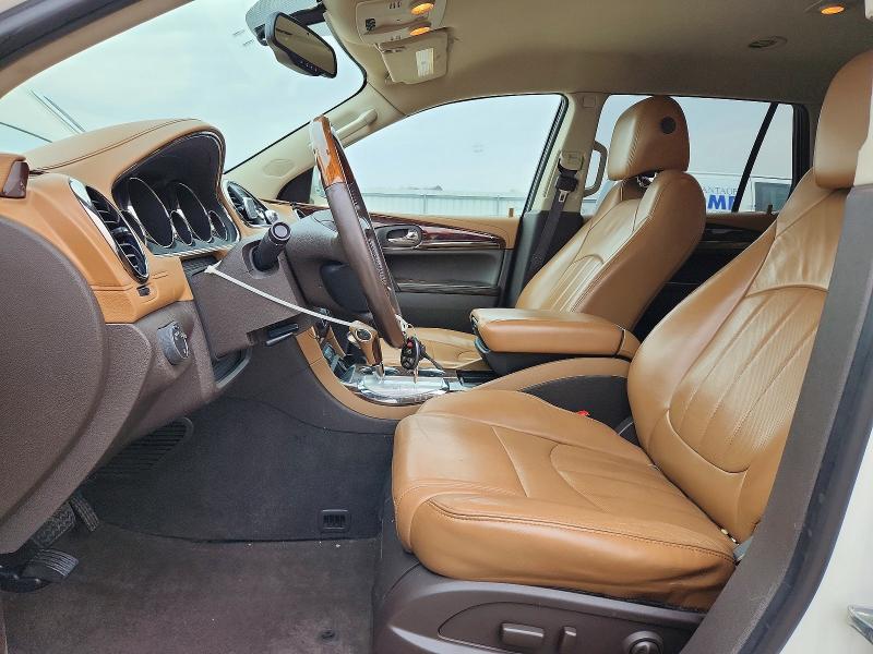 77827265 :رقم المزاد ، 5GAKVCKD3DJ206121 vin ، 2013 Buick Enclave مزاد بيع