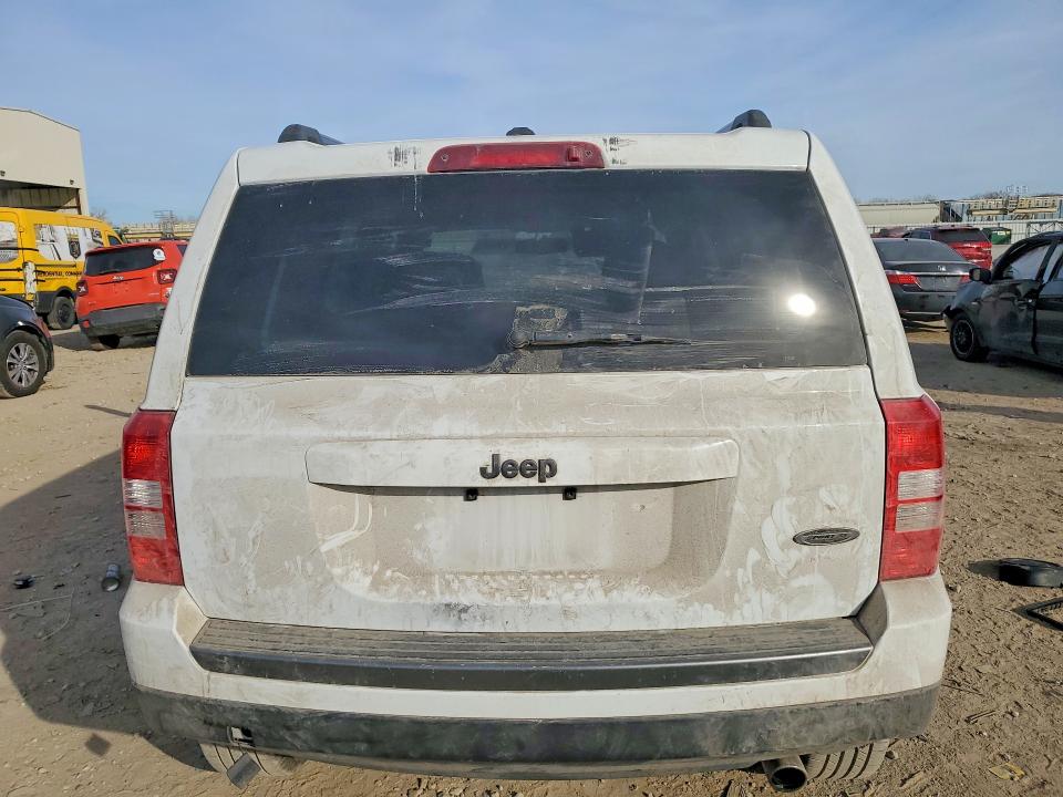 Продажа на аукционе авто 2016 Jeep Patriot, vin: 1C4NJPBA7GD602852, номер лота: 76998175