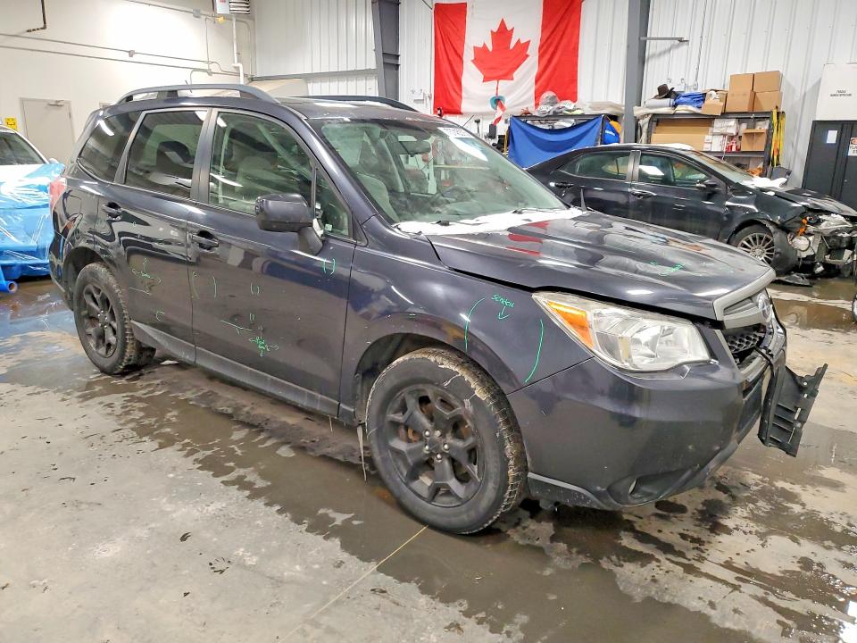 Aukcja sprzedaży 2015 Subaru Forester, vin: JF2SJCNC5FH548937, numer aukcji: 75745375