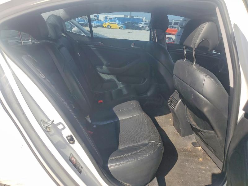 Продажа на аукционе авто 2015 Kia Cadenza, vin: KNALN4D7XF5189410, номер лота: 78232055