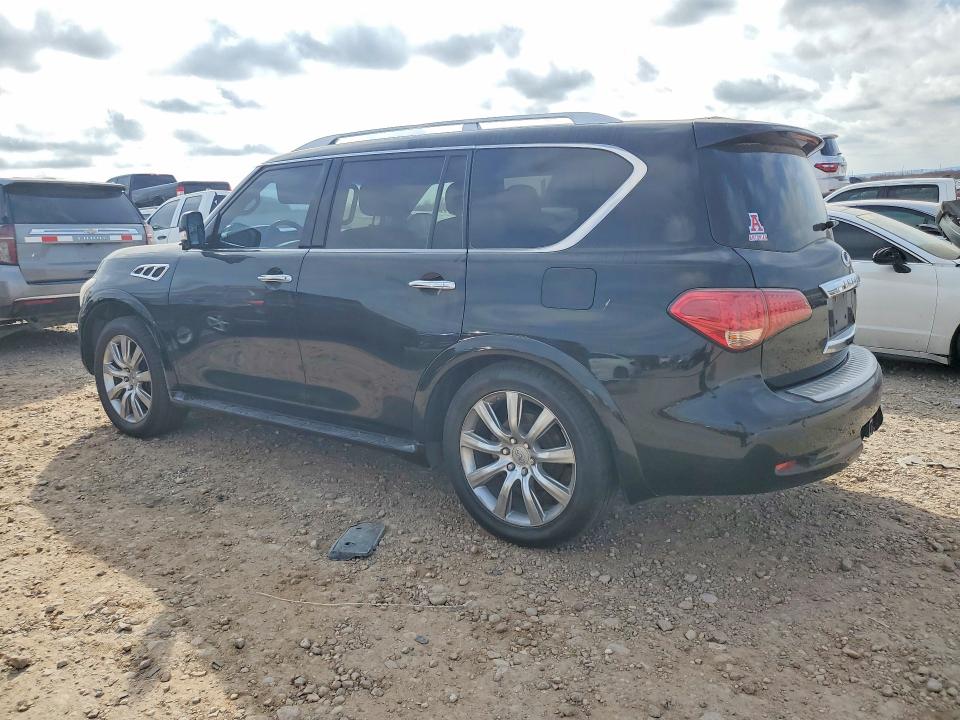 Продаж на аукціоні авто 2012 Infiniti Qx56, vin: JN8AZ2NF1C9519601, номер лоту: 77831885