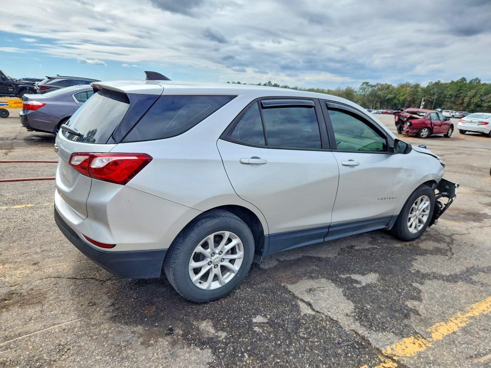 Aukcja sprzedaży 2020 Chevrolet Equinox, vin: 3GNAXHEV5LS679948, numer aukcji: 77325345
