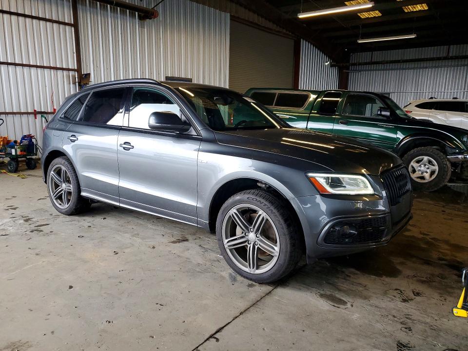 Продажа на аукционе авто 2014 Audi Q5, vin: WA1DMAFP5EA107797, номер лота: 77956655