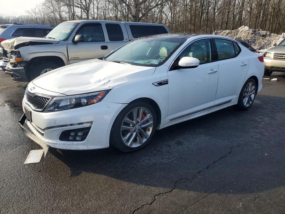 Aukcja sprzedaży 2015 Kia Optima, vin: 5XXGR4A69FG381532, numer aukcji: 79053925