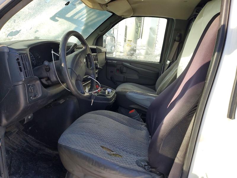2006 Gmc Savana მანქანა იყიდება აუქციონზე, vin: 1GTHG392161207097, აუქციონის ნომერი: 51923986