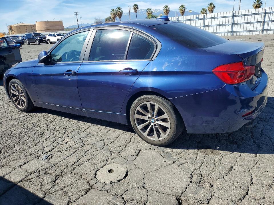 Продаж на аукціоні авто 2017 Bmw 320, vin: WBA8E1G51HNU14847, номер лоту: 79273295
