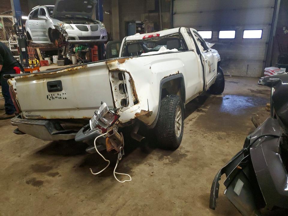 Aukcja sprzedaży 2015 Gmc Sierra, vin: 1GTN2UEC7FZ281146, numer aukcji: 77306375