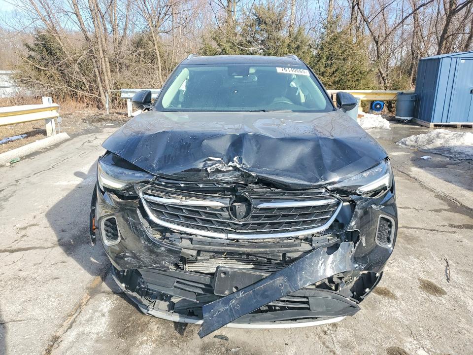 2023 Buick Envision მანქანა იყიდება აუქციონზე, vin: LRBFZPR4XPD062280, აუქციონის ნომერი: 76140665