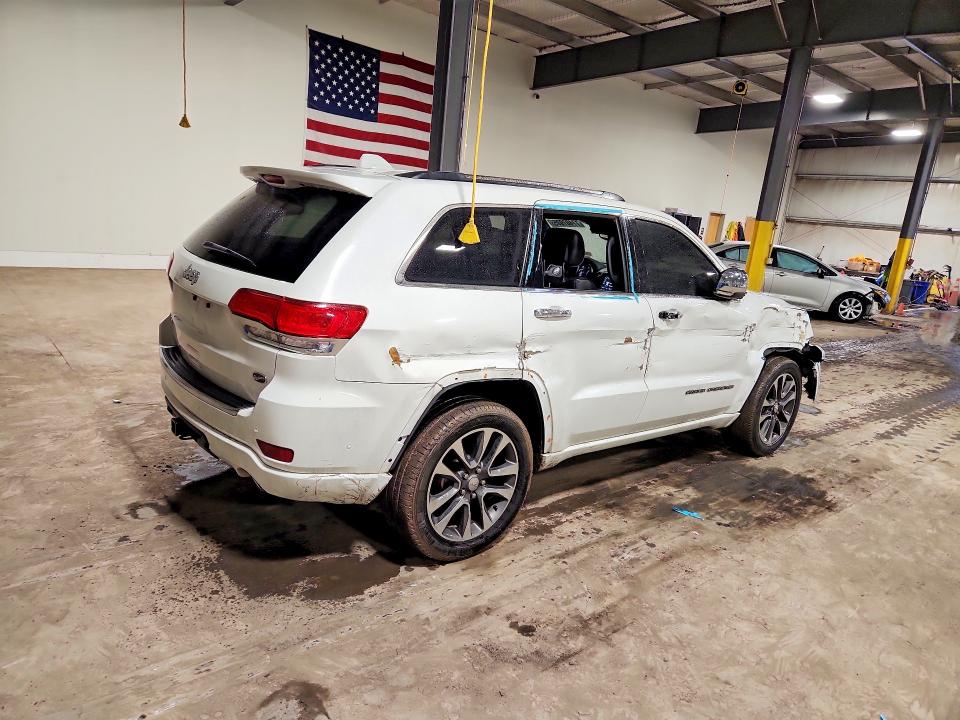 Продаж на аукціоні авто 2018 Jeep Grand Cherokee, vin: 1C4RJFCG4JC454929, номер лоту: 77407905