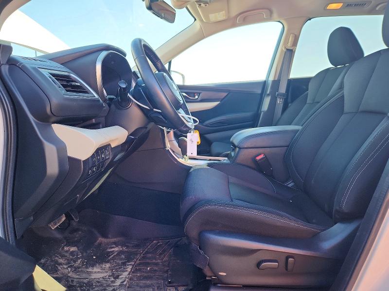 2021 Subaru Ascent მანქანა იყიდება აუქციონზე, vin: 4S4WMAFD1M3444342, აუქციონის ნომერი: 79050755