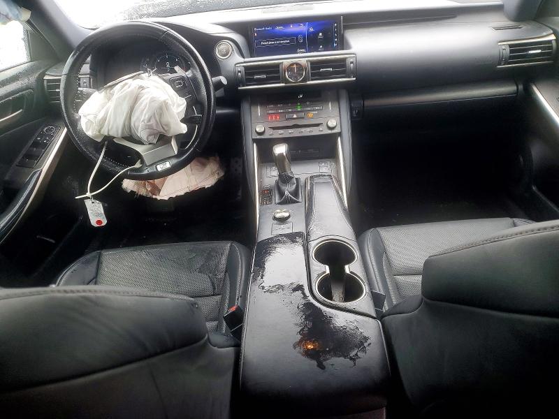 77558895 :رقم المزاد ، JTHGZ1B24L5036675 vin ، 2020 Lexus Is مزاد بيع