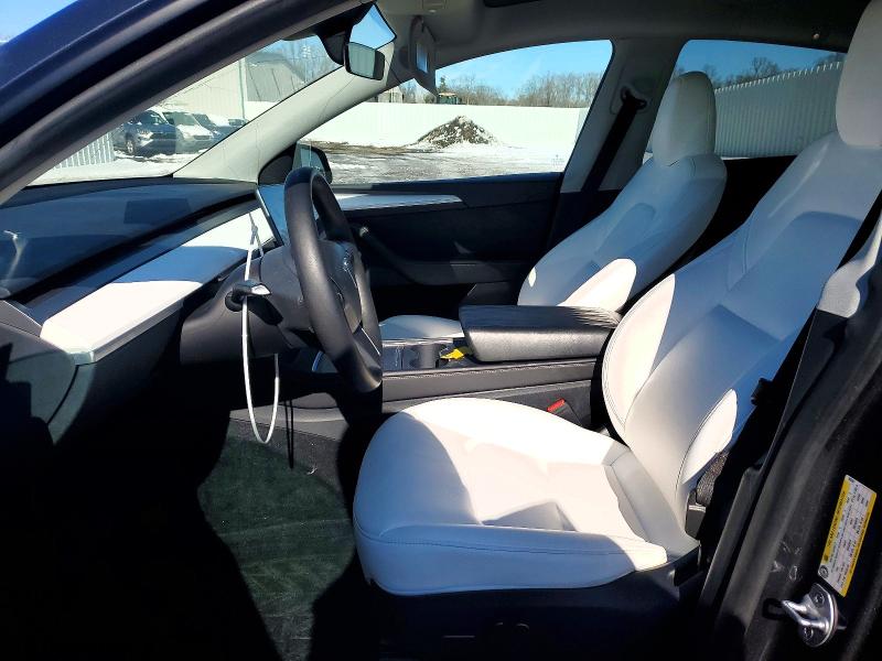 Aukcja sprzedaży 2024 Tesla Model Y, vin: 7SAYGDEE0RF985587, numer aukcji: 74772845