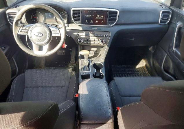 75241735 :رقم المزاد ، KNDPMCAC7L7825431 vin ، 2020 Kia Sportage مزاد بيع