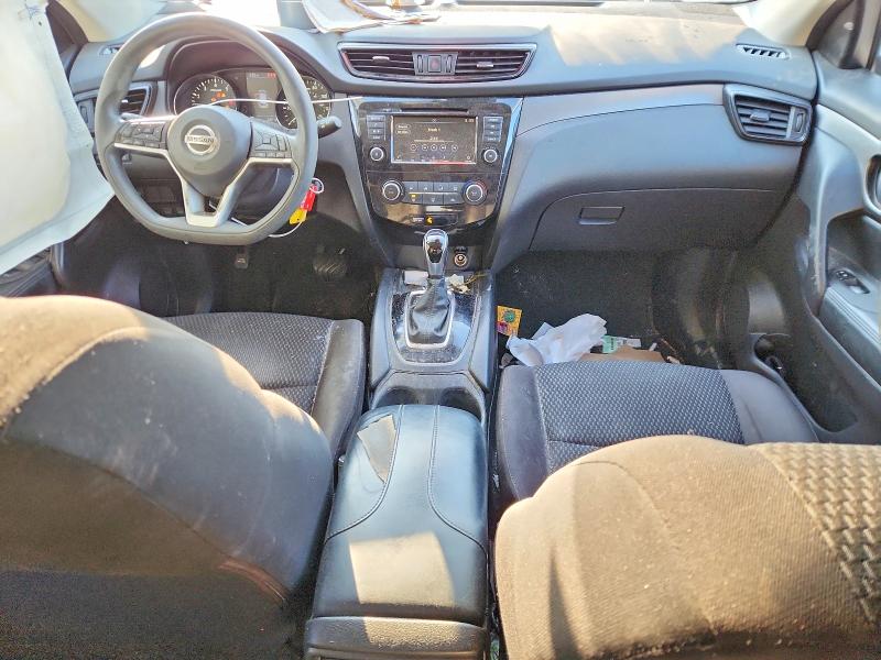 78750915 :رقم المزاد ، JN1BJ1CW9LW644340 vin ، 2020 Nissan Rogue Sport مزاد بيع