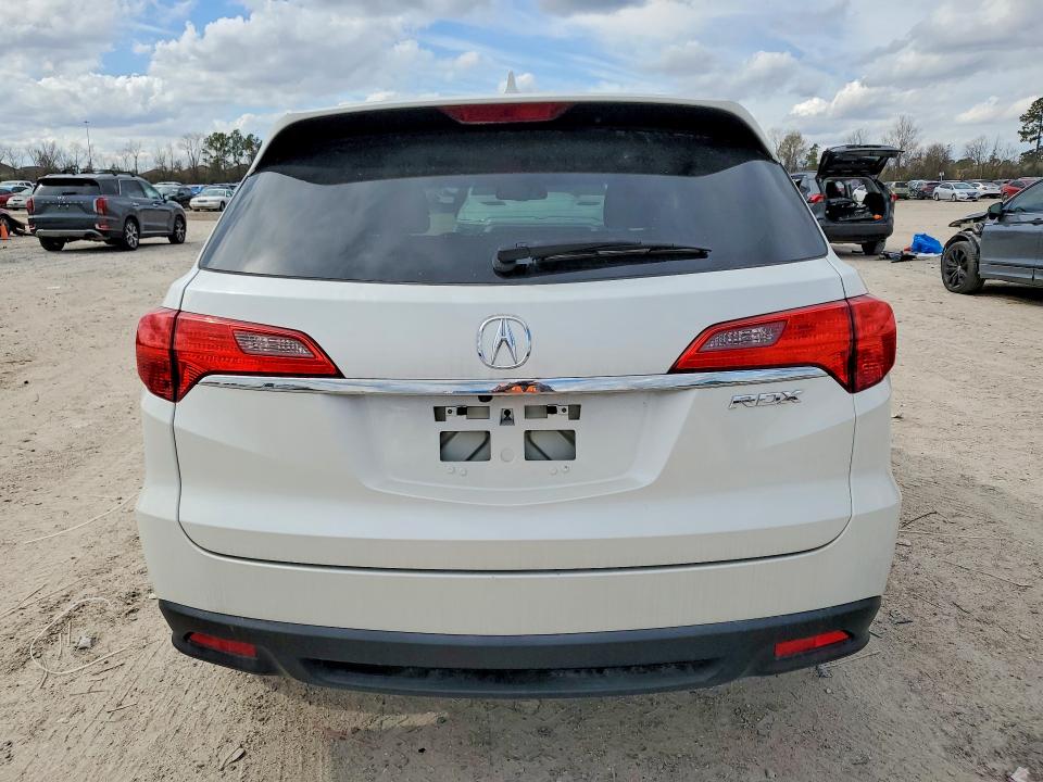 Продажа на аукционе авто 2013 Acura Rdx Techno, vin: 5J8TB3H58DL009978, номер лота: 75508895