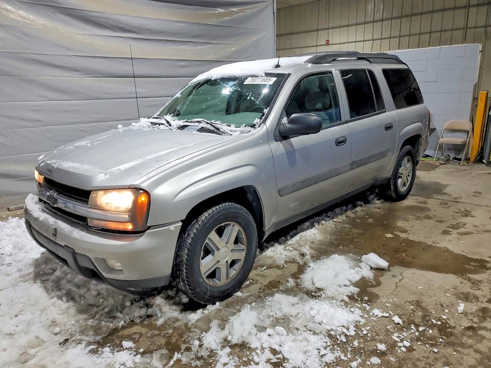 Aukcja sprzedaży 2005 Chevrolet Trailblazer, vin: 1GNES16S856105279, numer aukcji: 56227876