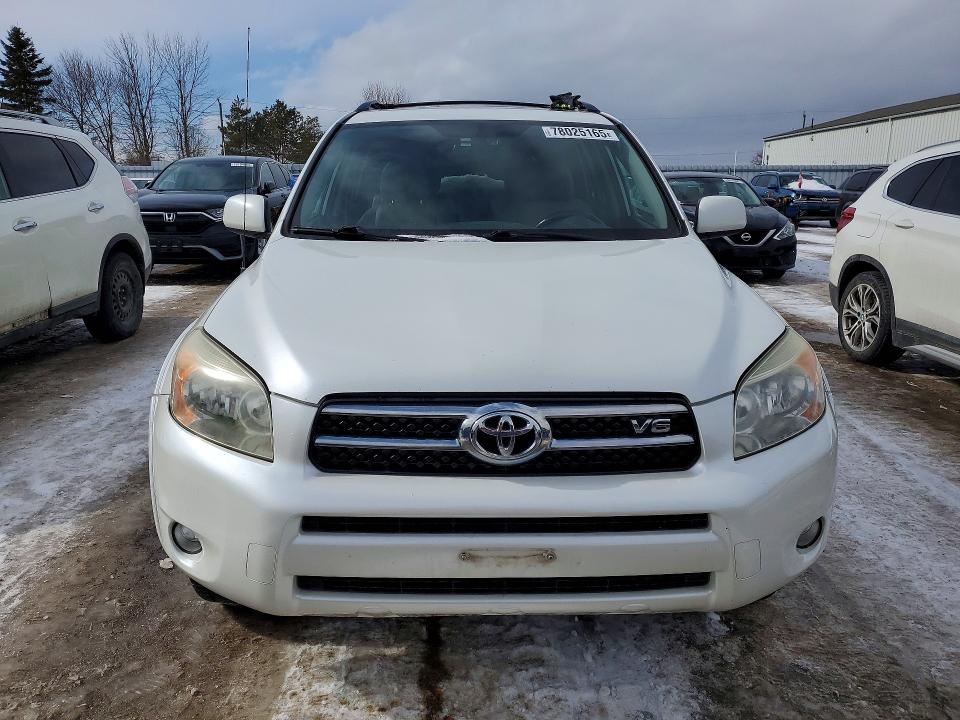 Aukcja sprzedaży 2007 Toyota Rav4, vin: JTMBK31V775031709, numer aukcji: 78025165