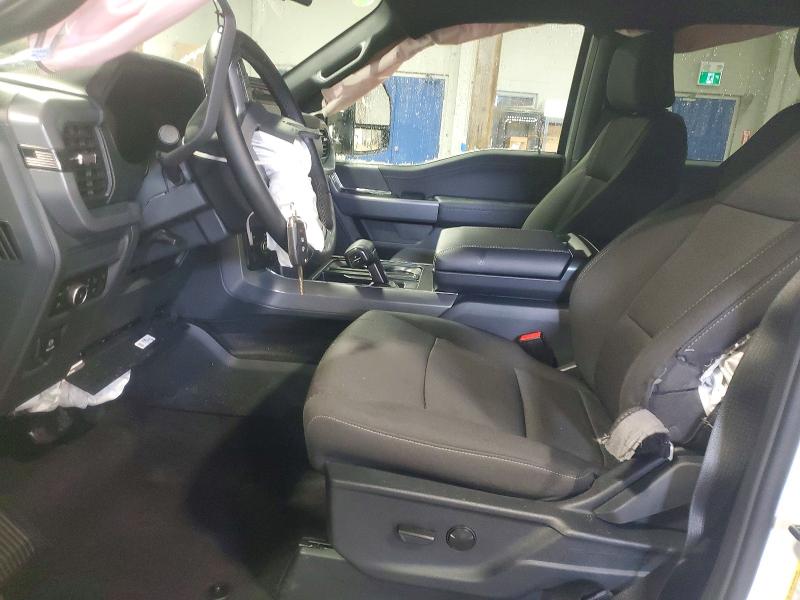 76177835 :رقم المزاد ، 1FTFW3LD1SFB70991 vin ، 2025 Ford F150 مزاد بيع