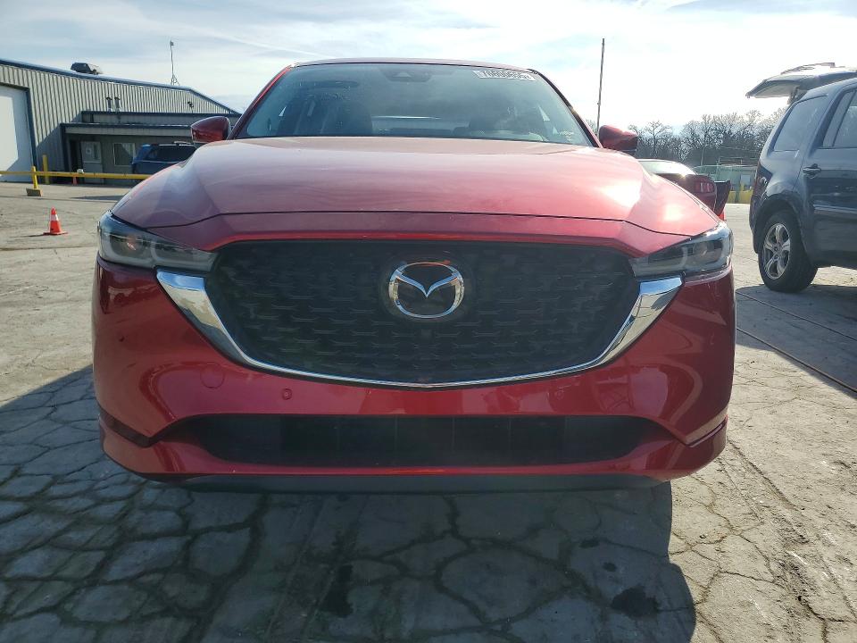 Aukcja sprzedaży 2025 Mazda Cx-5, vin: JM3KFBEM0S0724926, numer aukcji: 76600655