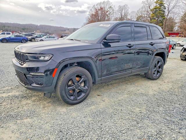 Aukcja sprzedaży 2023 Jeep Grand Cherokee, vin: 1C4RJHBG9PC502138, numer aukcji: 77907655