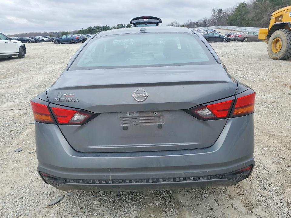 Продажа на аукционе авто 2025 Nissan Altima, vin: 1N4BL4BV4SN316075, номер лота: 77701425