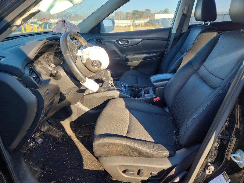 Продажа на аукционе авто 2017 Nissan Rogue, vin: JN8AT2MT9HW142663, номер лота: 76075525
