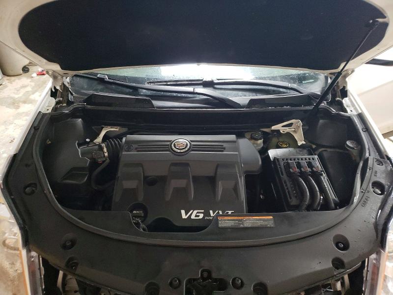 Aukcja sprzedaży 2016 Cadillac Srx, vin: 3GYFNEE32GS580473, numer aukcji: 75876015